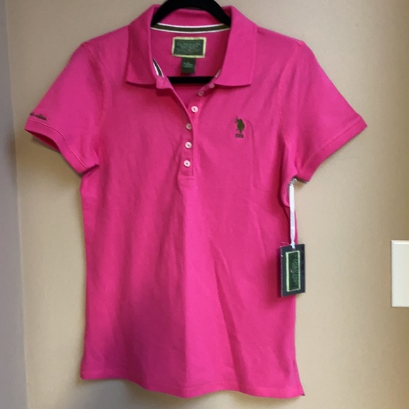 U.S. Polo Assn. Tops - NWT U.S.Polo Assn Polo Shirt